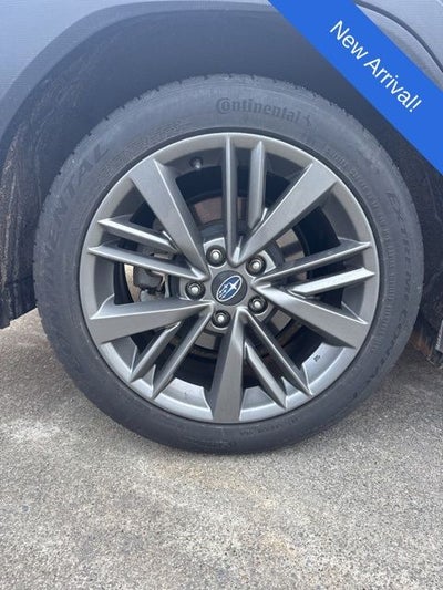 2022 Subaru WRX Base