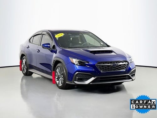 2024 Subaru WRX Base