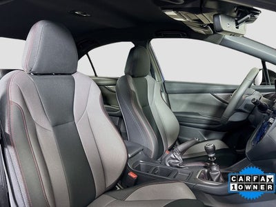 2024 Subaru WRX Base