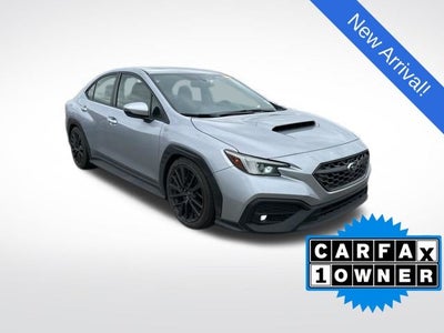 2022 Subaru WRX Limited