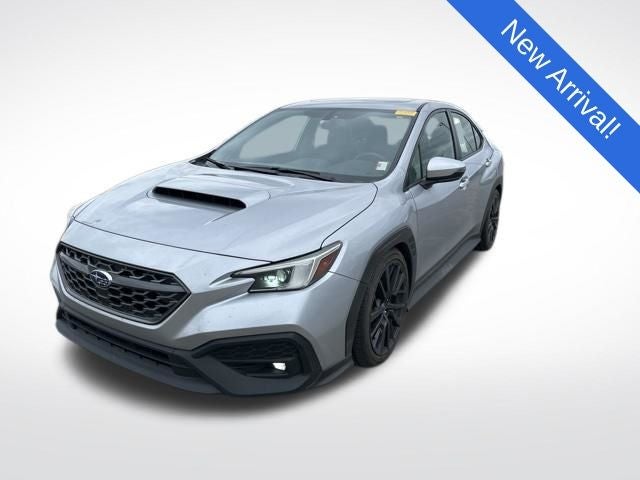 2022 Subaru WRX Limited