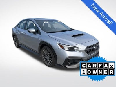 2022 Subaru WRX GT
