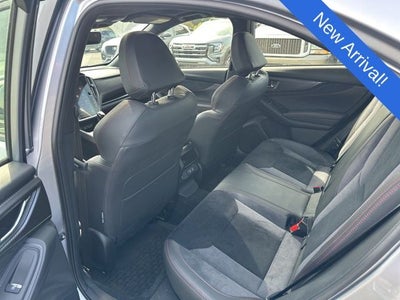 2022 Subaru WRX GT