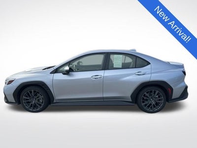 2022 Subaru WRX GT
