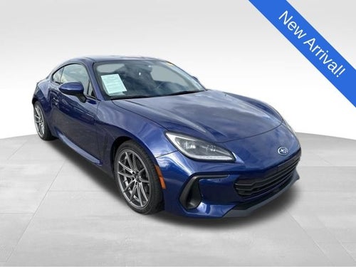 2022 Subaru BRZ Limited