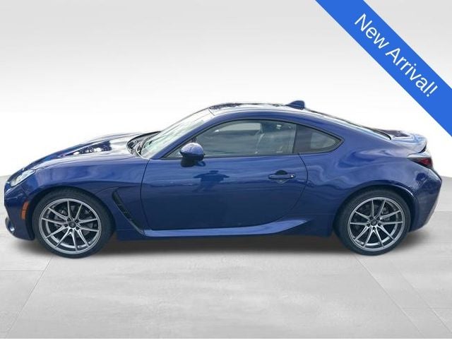 2022 Subaru BRZ Limited