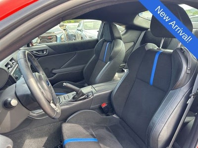 2024 Subaru BRZ tS