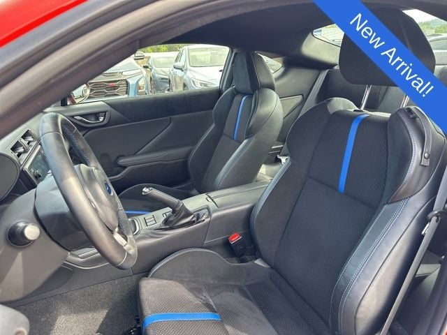 2024 Subaru BRZ tS