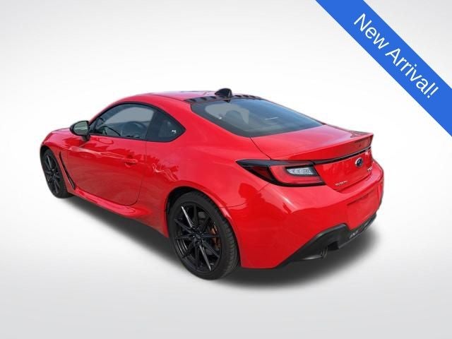 2024 Subaru BRZ tS