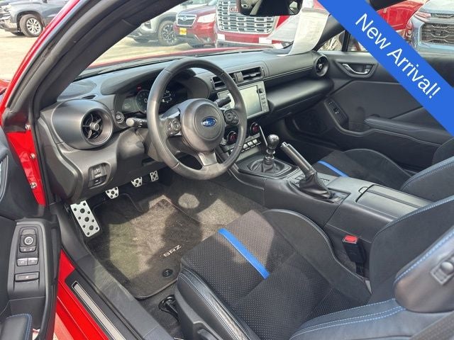 2024 Subaru BRZ tS