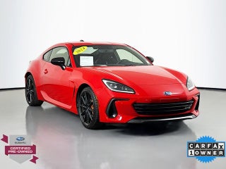 2024 Subaru BRZ tS