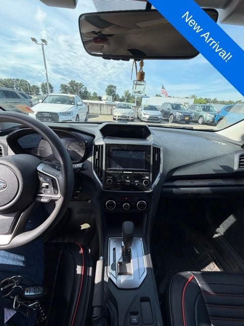 2023 Subaru Crosstrek Base