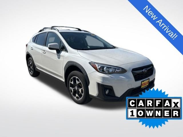 2018 Subaru Crosstrek 2.0i Premium