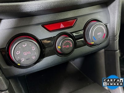 2018 Subaru Crosstrek 2.0i Premium