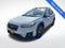 2018 Subaru Crosstrek 2.0i Premium