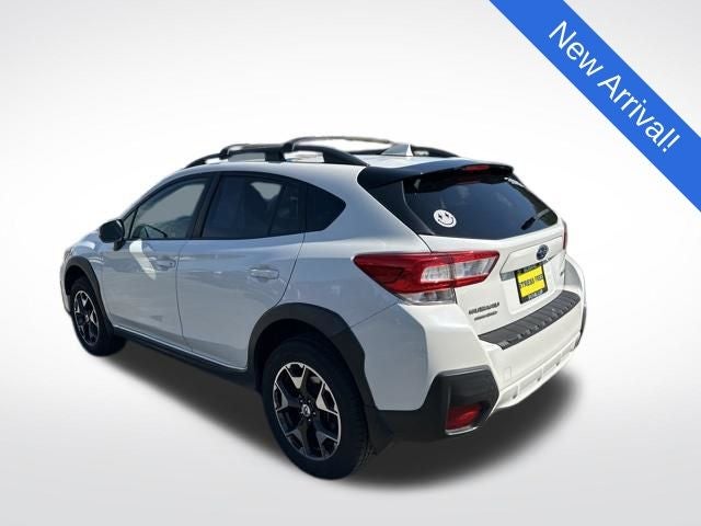 2018 Subaru Crosstrek 2.0i Premium