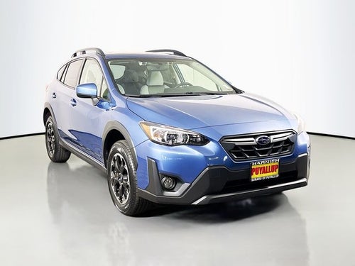 2021 Subaru Crosstrek Premium