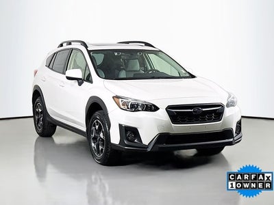 2020 Subaru Crosstrek Premium