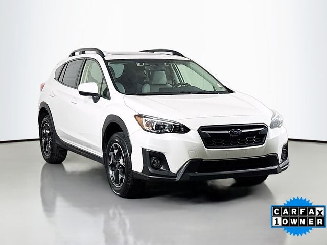 2020 Subaru Crosstrek Premium