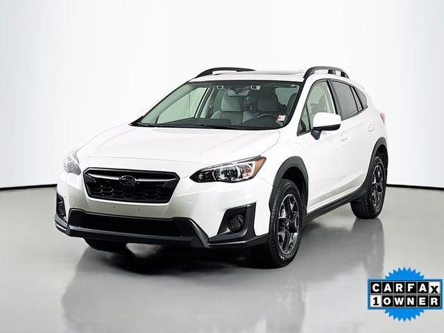 2020 Subaru Crosstrek Premium