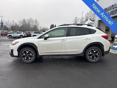 2020 Subaru Crosstrek Premium