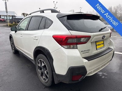 2020 Subaru Crosstrek Premium
