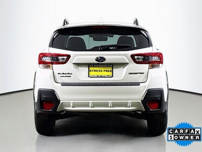 2020 Subaru Crosstrek Premium