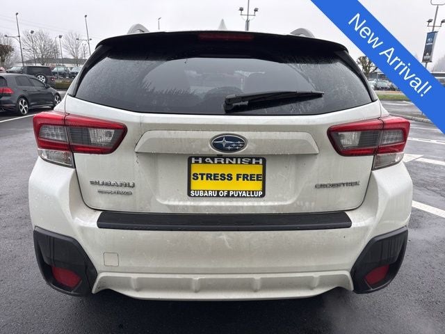 2020 Subaru Crosstrek Premium