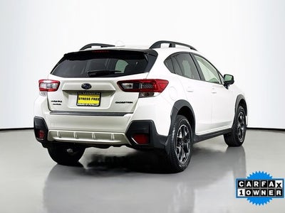 2020 Subaru Crosstrek Premium