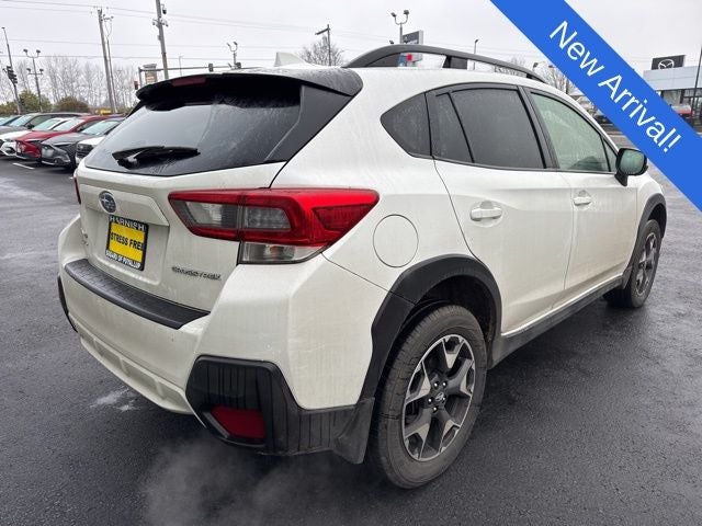 2020 Subaru Crosstrek Premium