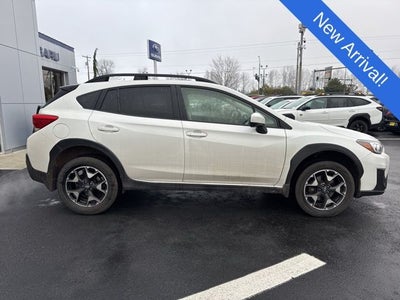2020 Subaru Crosstrek Premium
