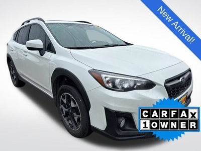 2020 Subaru Crosstrek Premium
