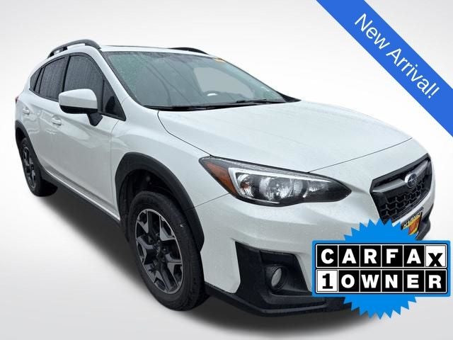 2020 Subaru Crosstrek Premium