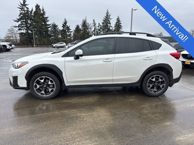 2020 Subaru Crosstrek Premium