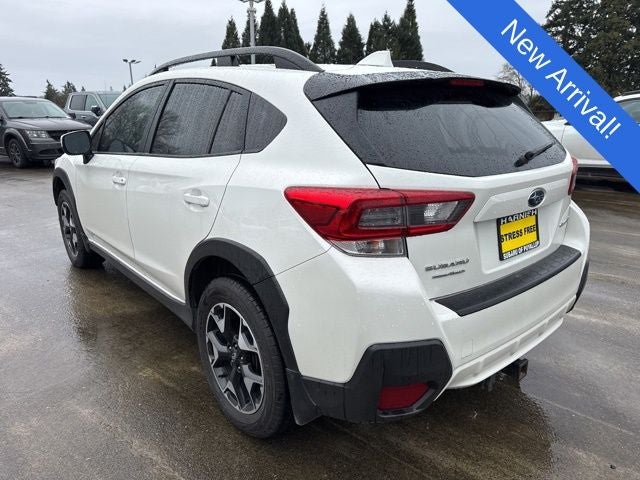 2020 Subaru Crosstrek Premium