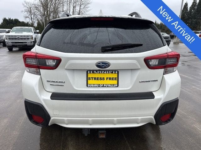 2020 Subaru Crosstrek Premium