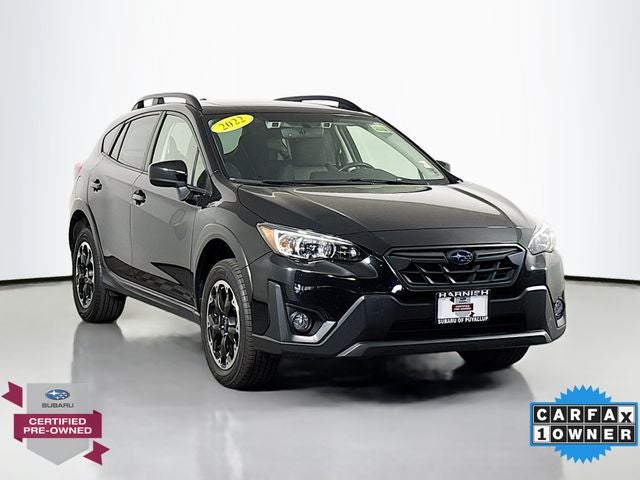 2022 Subaru Crosstrek Premium