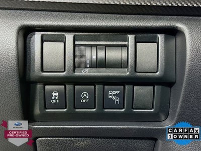 2022 Subaru Crosstrek Premium