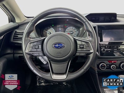 2022 Subaru Crosstrek Premium