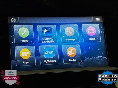 2022 Subaru Crosstrek Premium
