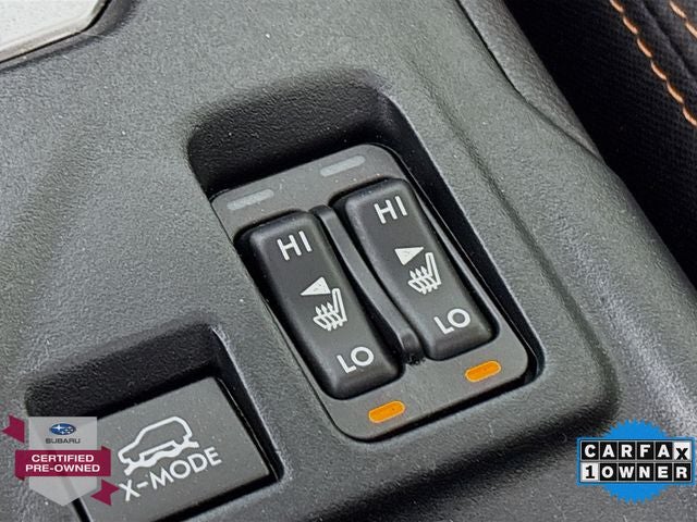 2022 Subaru Crosstrek Premium