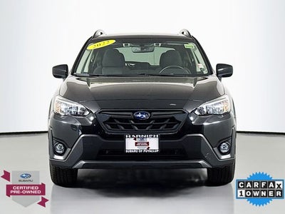 2022 Subaru Crosstrek Premium