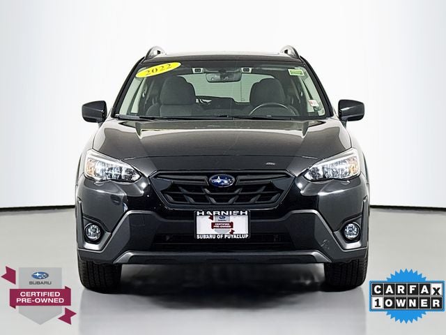 2022 Subaru Crosstrek Premium
