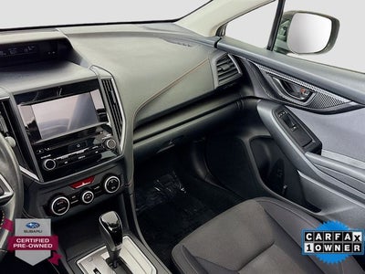 2022 Subaru Crosstrek Premium