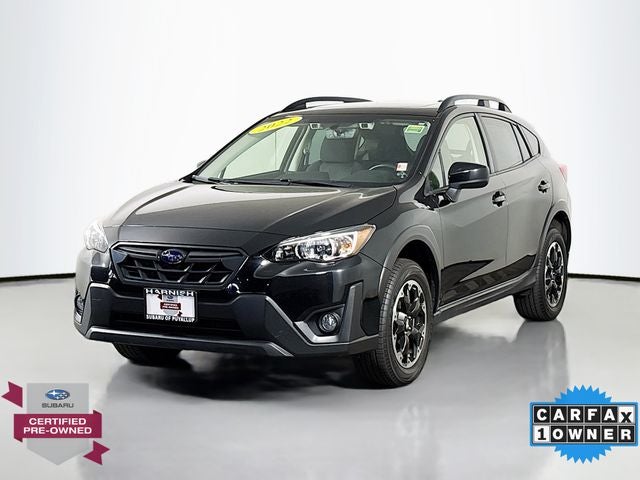 2022 Subaru Crosstrek Premium