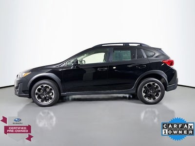 2022 Subaru Crosstrek Premium