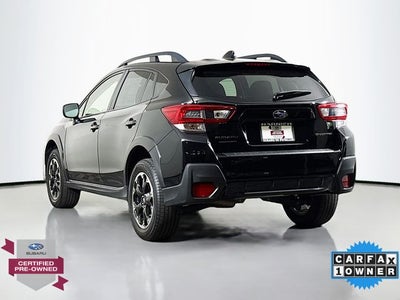 2022 Subaru Crosstrek Premium