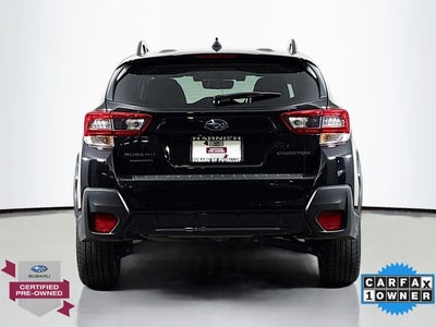 2022 Subaru Crosstrek Premium