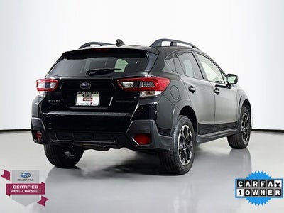 2022 Subaru Crosstrek Premium