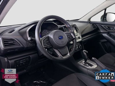 2022 Subaru Crosstrek Premium